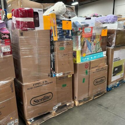 Wholesale General Merchandise Pallet