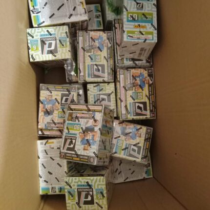 Wholesale sports card pallets for sale