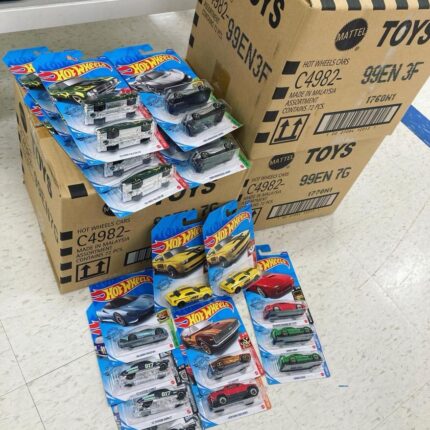 Wholesale Hot Wheels Pallet