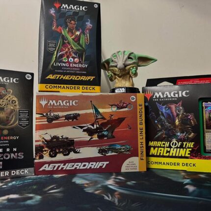 Magic the Gathering pallet for sale